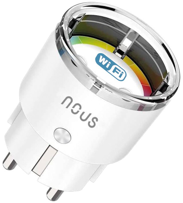 Умная розетка Nous A1 (1-pack)