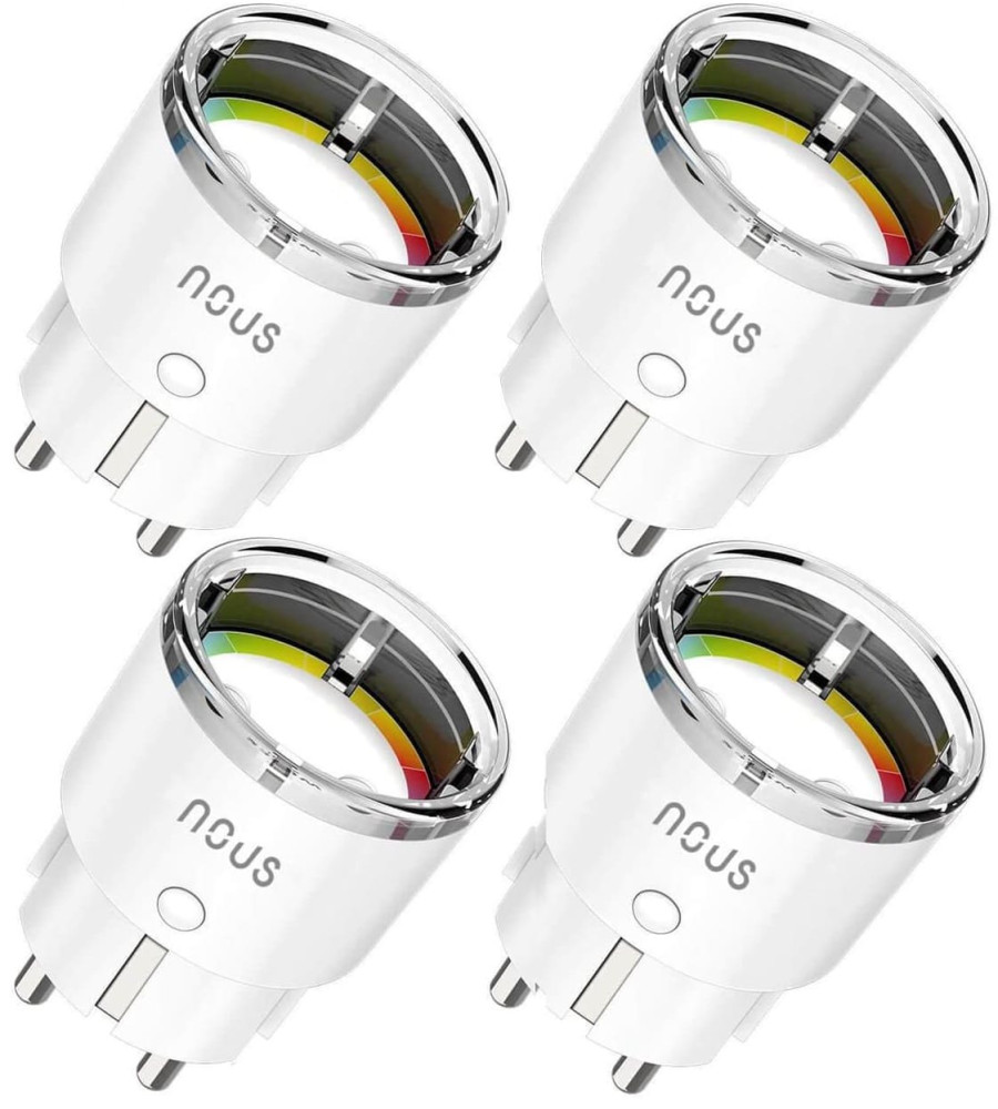 Умная розетка Gosund SP111 (4-pack)