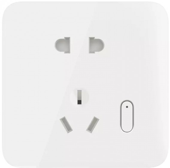 Умная розетка Xiaomi Mijia Smart Wall Socket