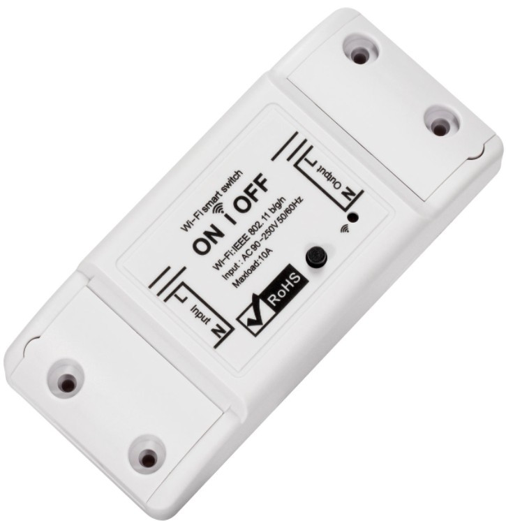 Умная розетка Nous L6