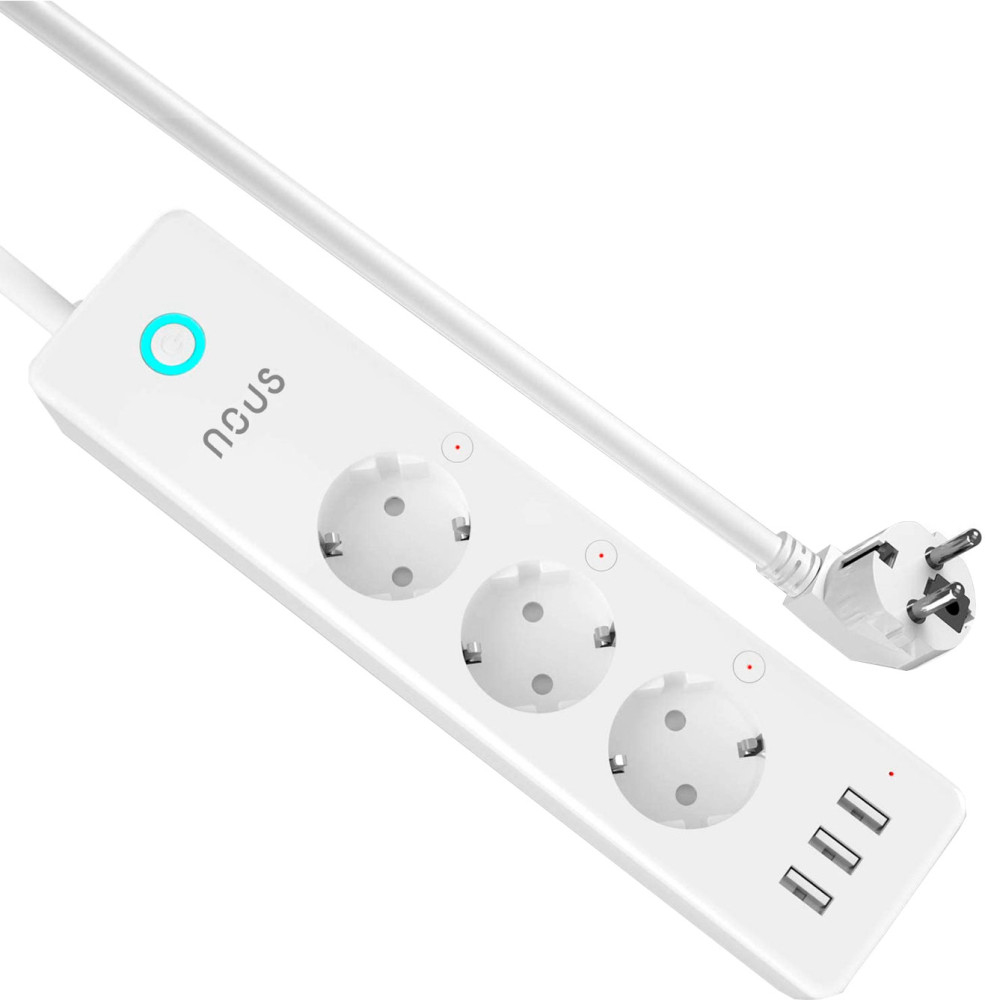 Умная розетка Nous A5 Power Strip