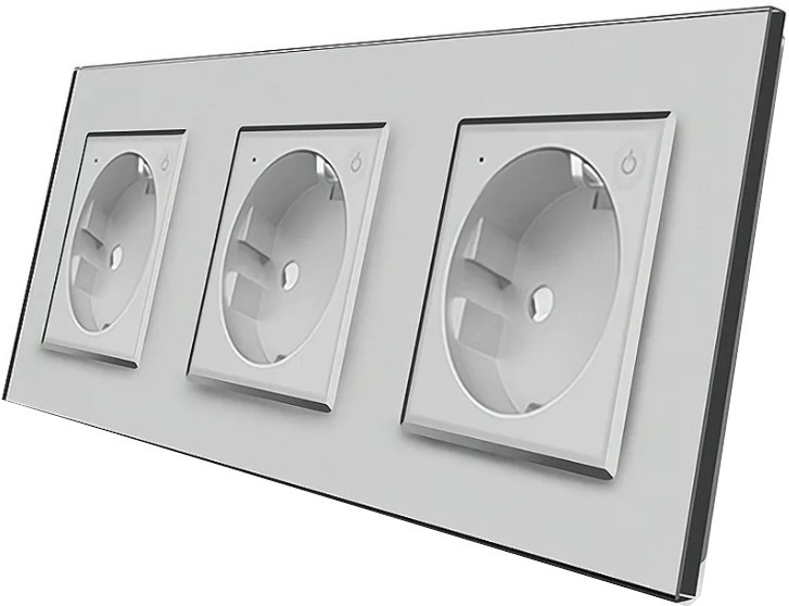 Розумна розетка Livolo VL-C7FCTC16AZ-6