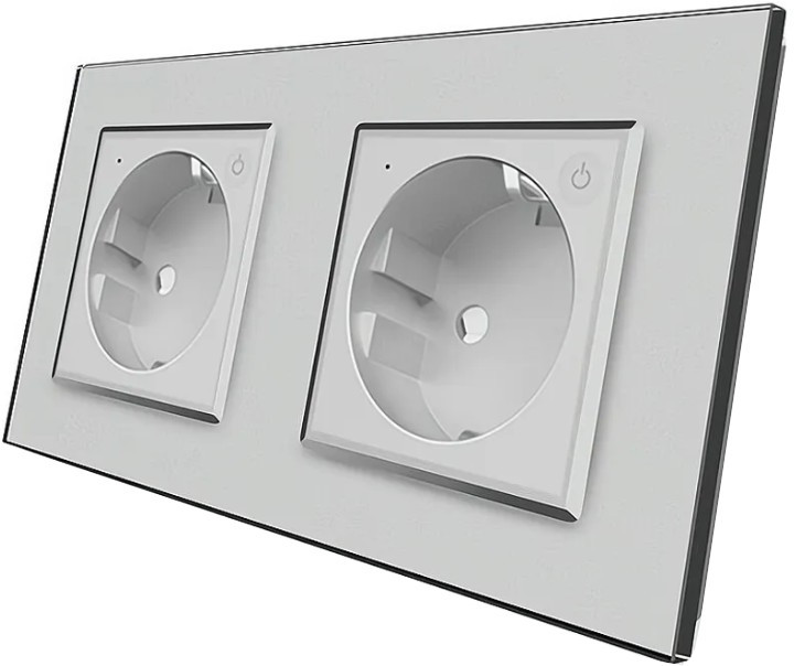 Розумна розетка Livolo VL-C7FCTC16AZ-4