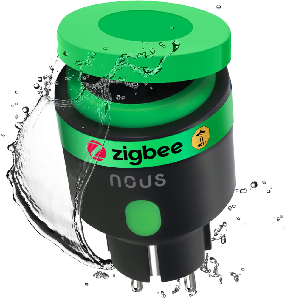 Умная розетка Nous A6Z (1-pack)