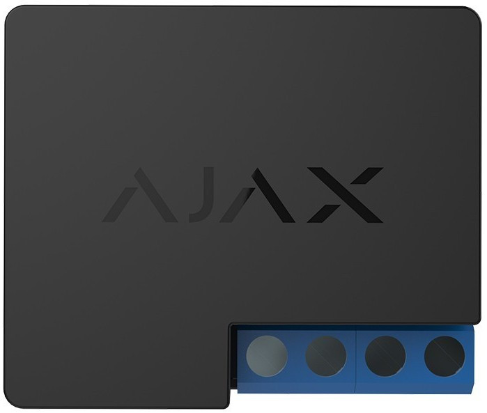 Умная розетка Ajax WallSwitch