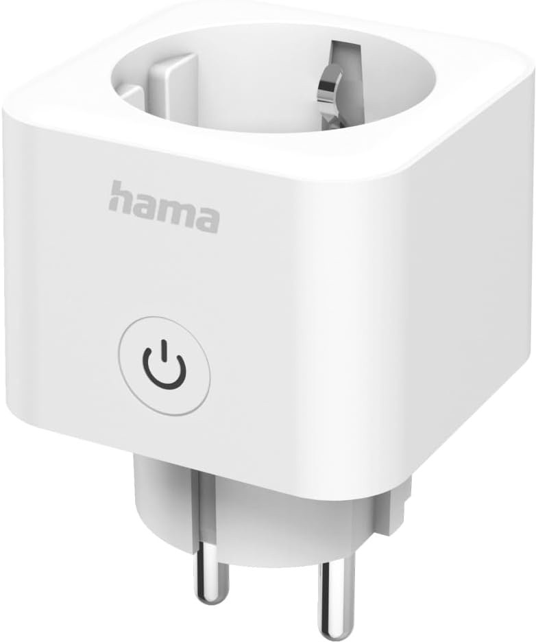 Розумна розетка Hama 176638