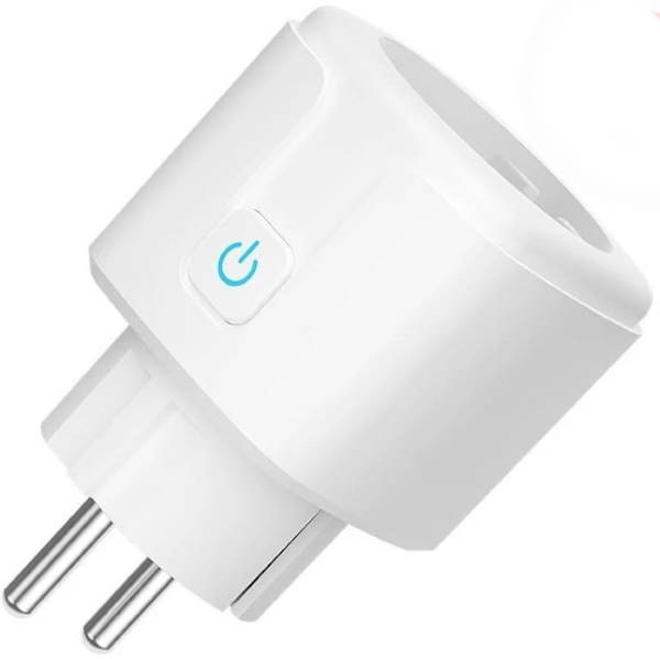 Розумна розетка Tuya Smart Life 16A