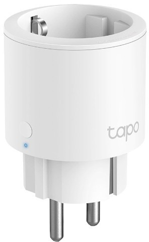 Розумна розетка TP-LINK Tapo P115 (1-pack