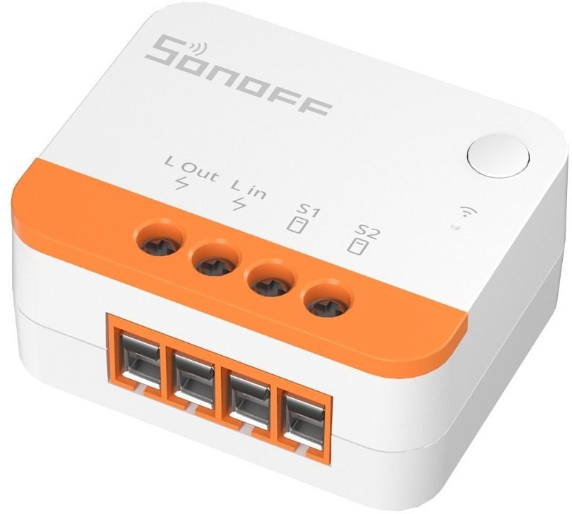 Умная розетка Sonoff ZBMINI-L2