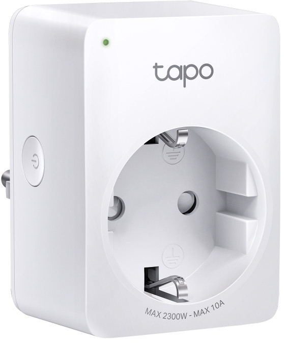 Розумна розетка TP-LINK Tapo P100M
