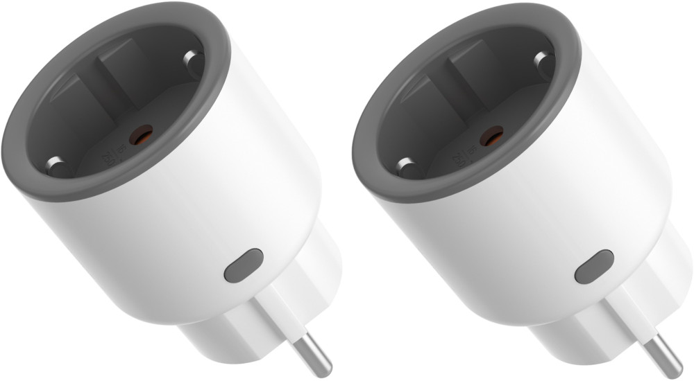 Умная розетка Sonoff S60 (2-pack