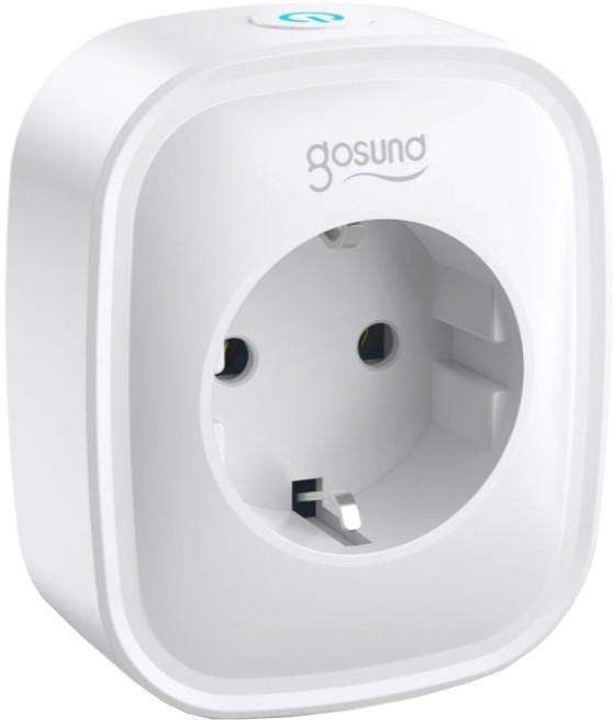 Розумна розетка Gosund SP1-C Homekit