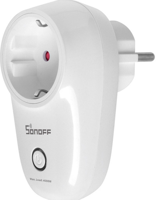 Умная розетка Sonoff S26R2ZB