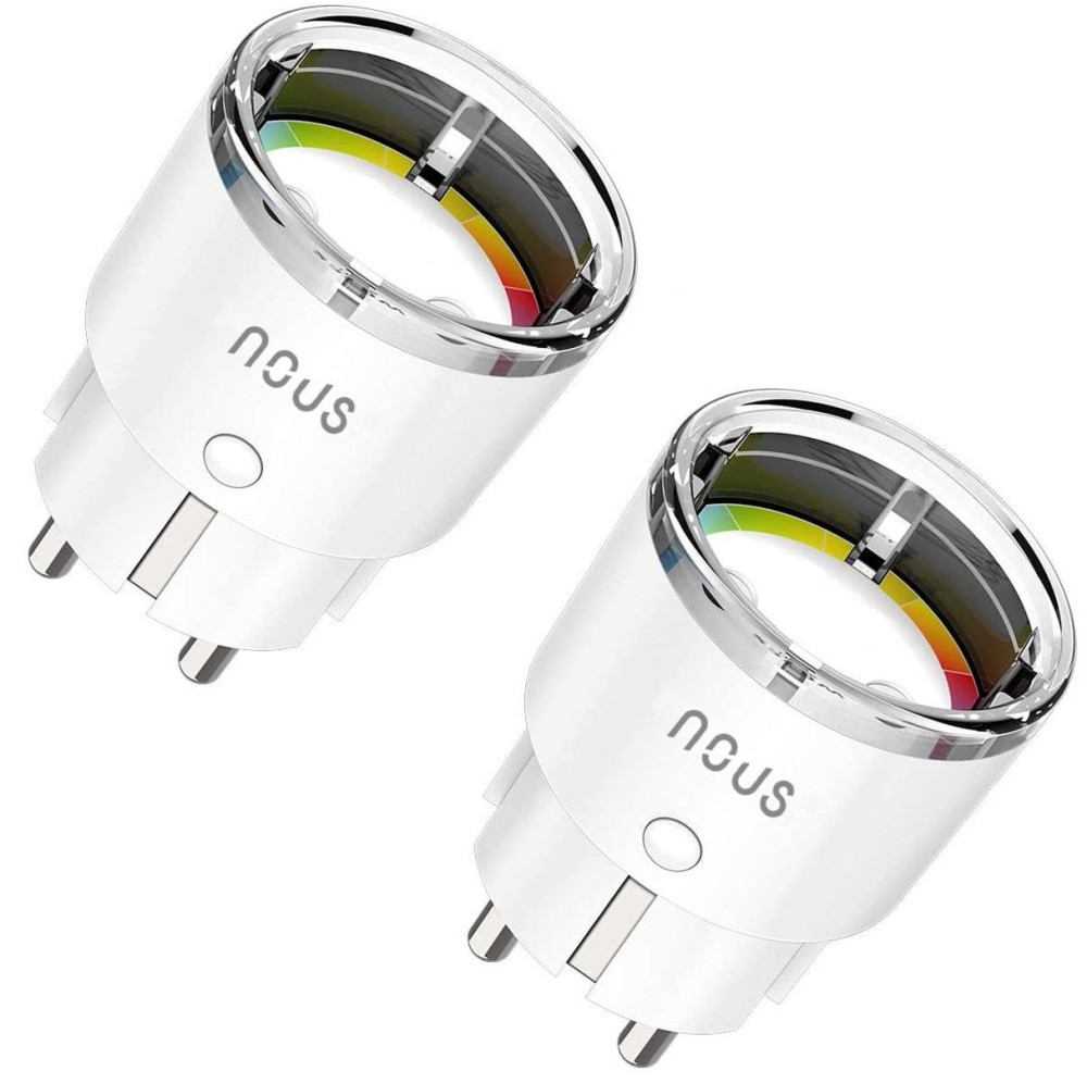 Розумна розетка Gosund SP111 (2-pack