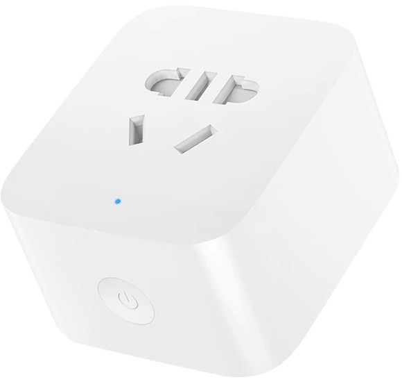 Розумна розетка Xiaomi Mi Smart Socket 2 Bluetooth Gateway Version