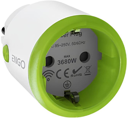 Розумна розетка ENGO EPLUG-WIFI