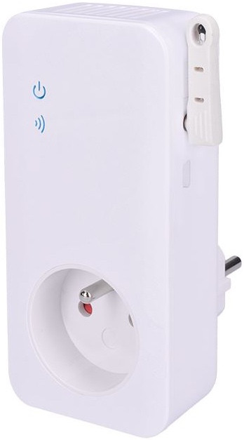 Умная розетка Solight DY10GSM