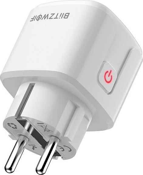 Розумна розетка Blitzwolf BW-SHP15