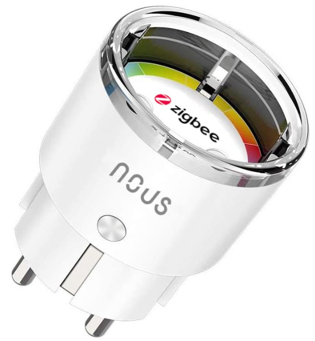 Умная розетка Nous A1Z (1-pack