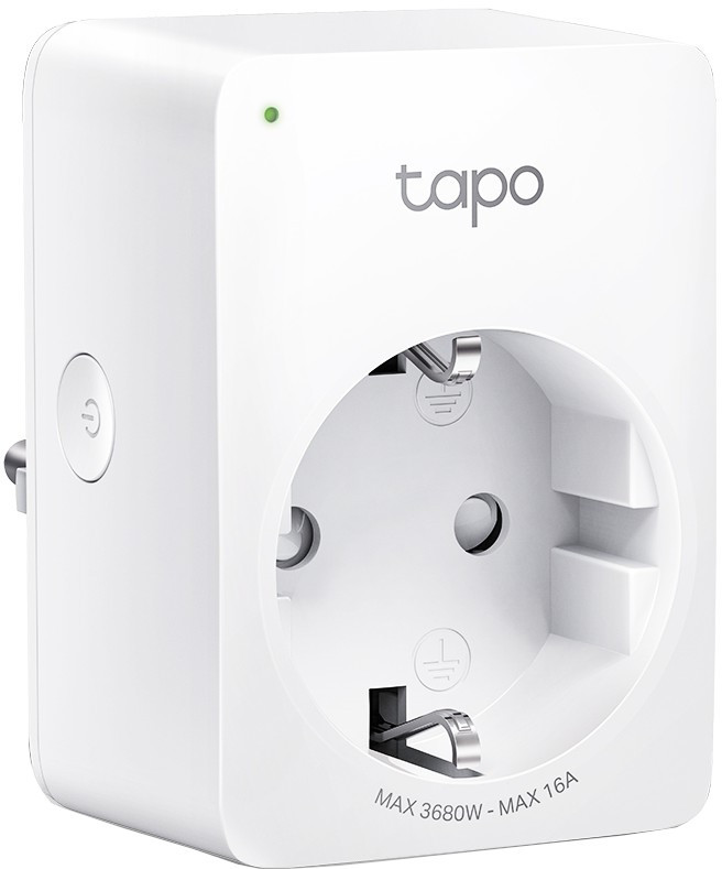 Умная розетка TP-LINK Tapo P110 (1-pack)