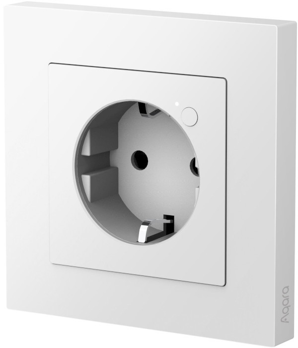 Умная розетка Xiaomi Aqara Wall Outlet H2
