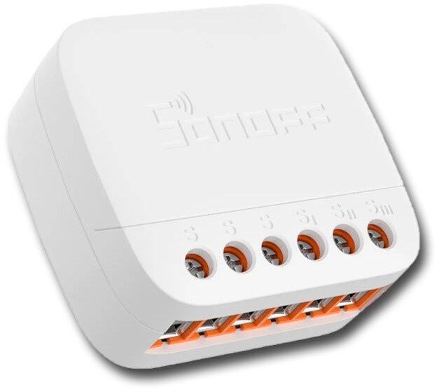 Умная розетка Sonoff S-Mate 2