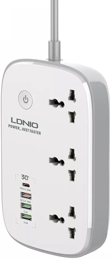 Умная розетка LDNIO SCW3451