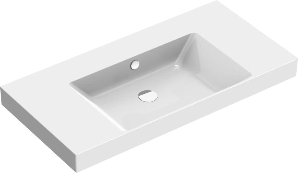 Умывальник Catalano Zero 100 110ZEUP00