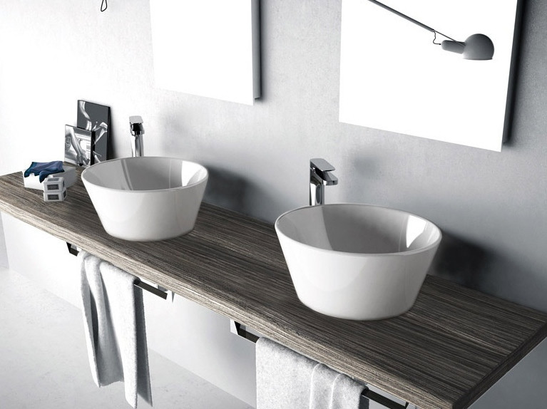 Умивальник Hidra Ceramica Wire W1