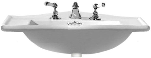 Умывальник Devon & Westminster IBLI3FWES