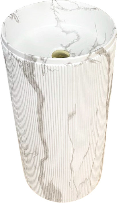 Умивальник VBI Taranto 385 VBI-019017