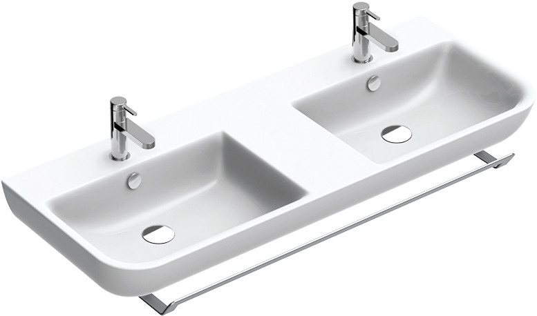 Умывальник Catalano Sfera 125 1125BSFD00