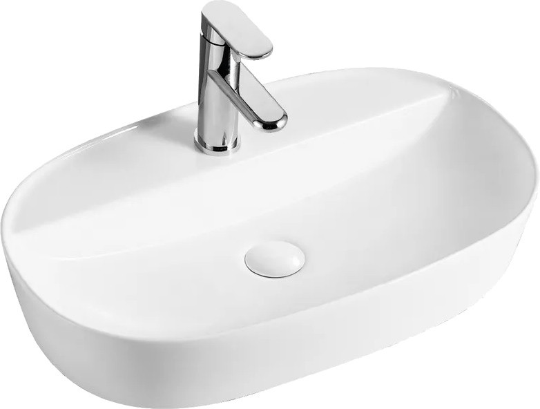 Умывальник MIXXUS Premium Ellipse-0204 MP6679