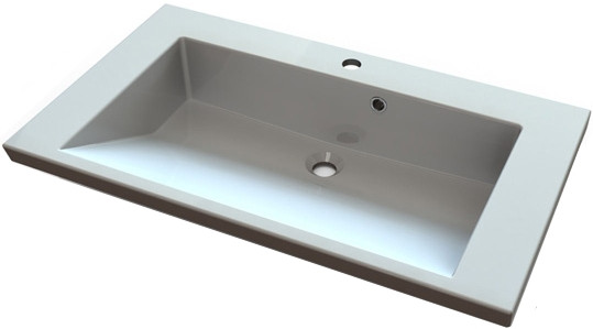 Умивальник Fancy Marble Peggy 850