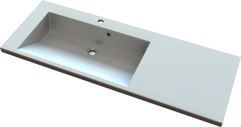 Умивальник Fancy Marble Peggy 1250 L/R