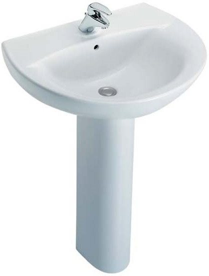 Умивальник Jacob Delafon Patio E4158-00