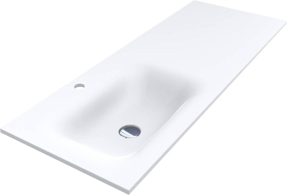 Умивальник Miraggio Jessel 1200 L Mirasoft 0001588