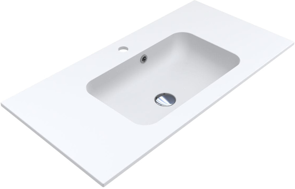 Умивальник Miraggio Della Mirasoft 900 0001071