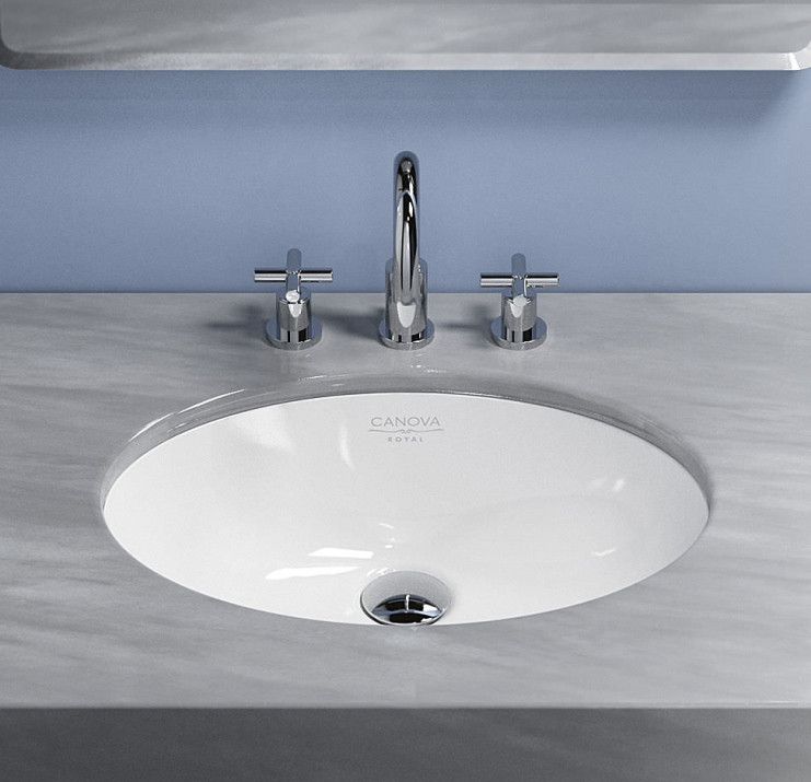 Умывальник Catalano Canova Royal 57