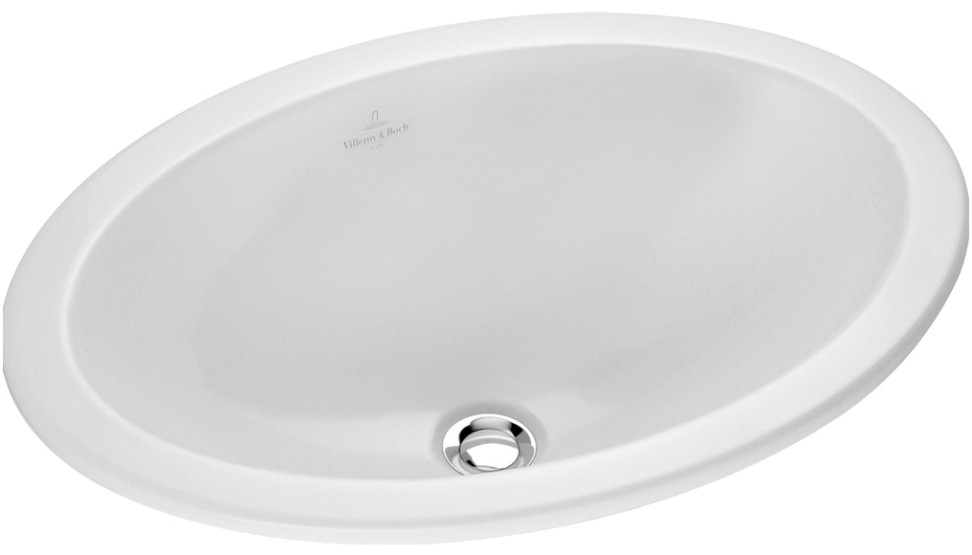 Умывальник Villeroy & Boch Loop&Friends 61552001