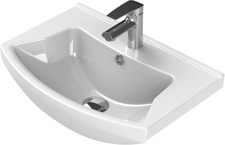 Умывальник CeraStyle Evita 55