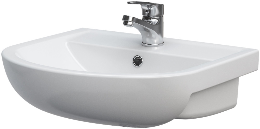 Умывальник Cersanit Arteco 50 U-UM-ART50-1