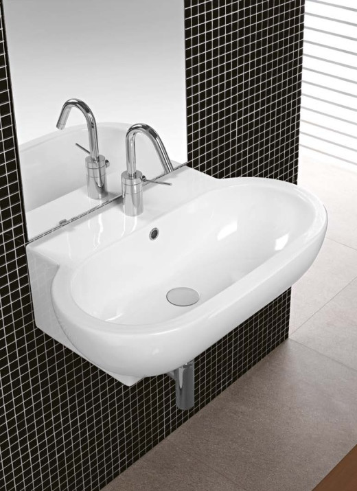 Умивальник Hatria You&me 70 Y0UJ