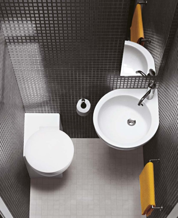 Умывальник Hatria You&me 46 Y0H6