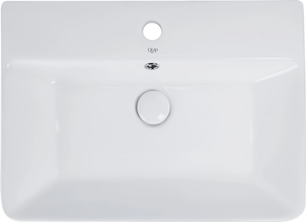 Умивальник Q-tap Virgo QT18112253W