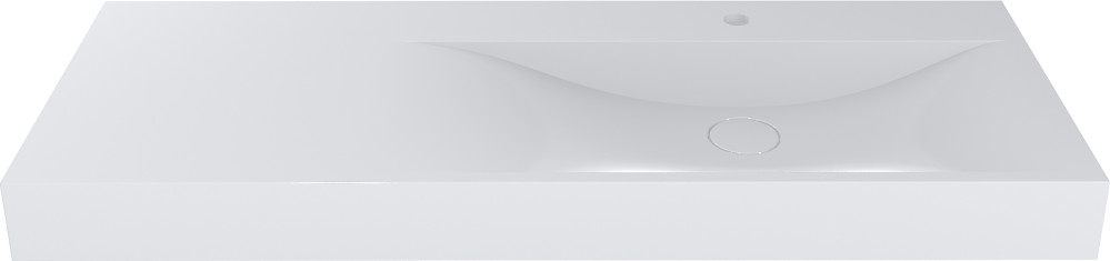 Умивальник Miraggio Viola 1200 0000620