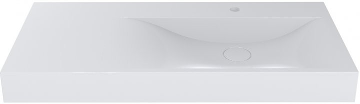 Умивальник Miraggio Viola 1000 0000622