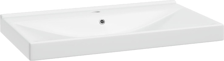 Умывальник Defra Verso 80 1044