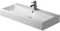 Умывальник Duravit Vero 045410