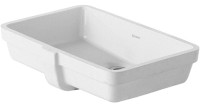 Умывальник Duravit Vero 033048
